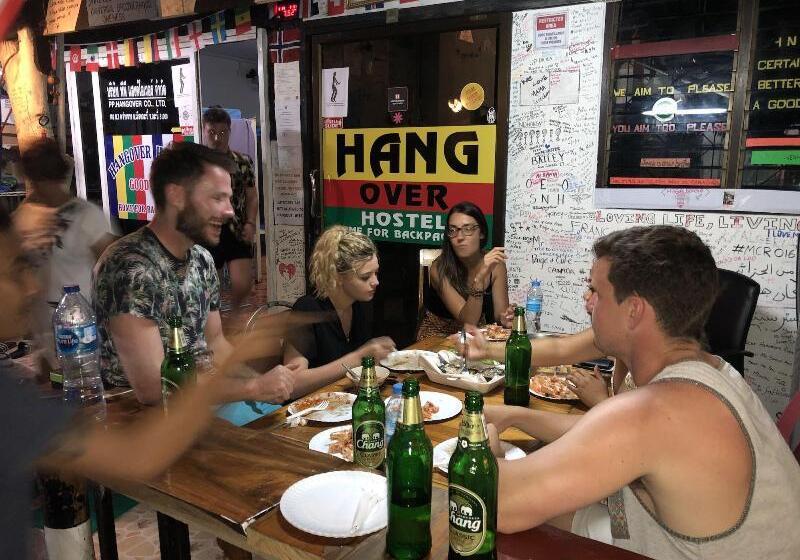 Hangover Hostel