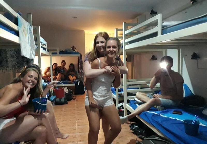 Hangover Hostel