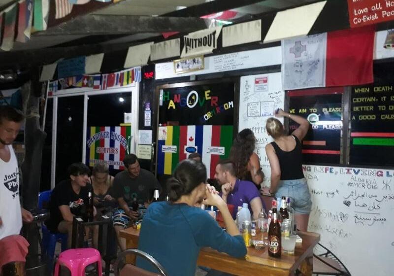 Hangover Hostel