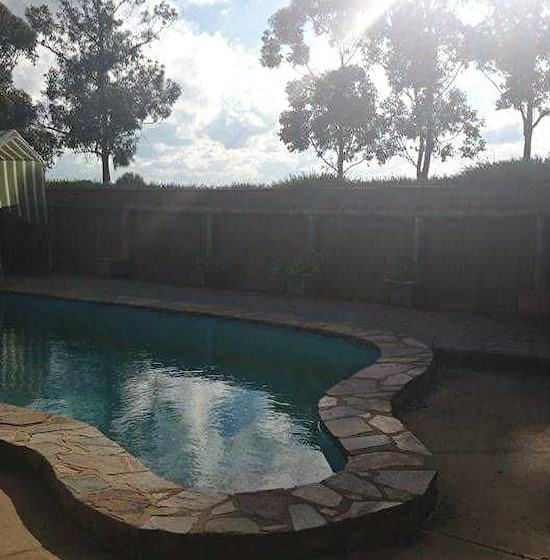 Bed and Breakfast Hilltop Escape