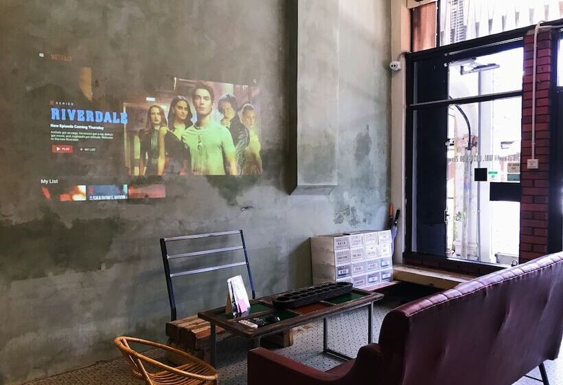 Hostel Ah Wai Hostel Ah Zhi