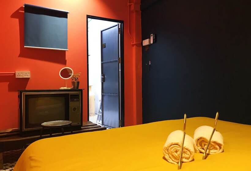 Hostel Ah Wai Hostel Ah Zhi