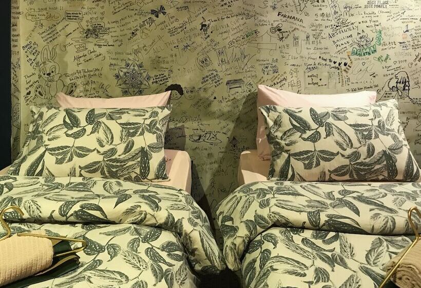 Hostel Ah Wai Hostel Ah Zhi