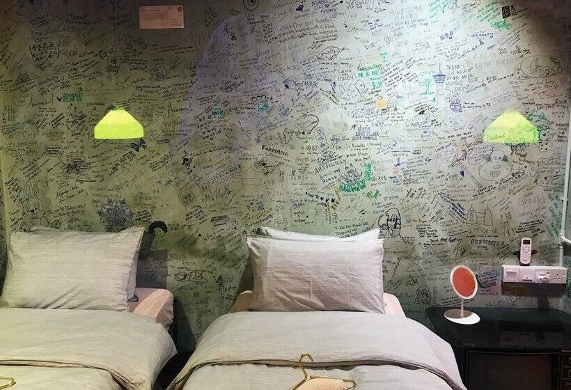 Hostel Ah Wai Hostel Ah Zhi