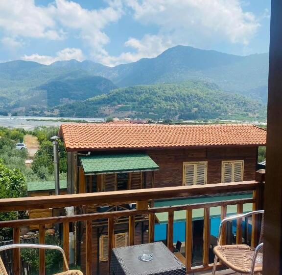 Hotel 7 Green Adrasan