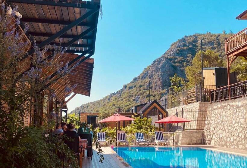 Hotel 7 Green Adrasan