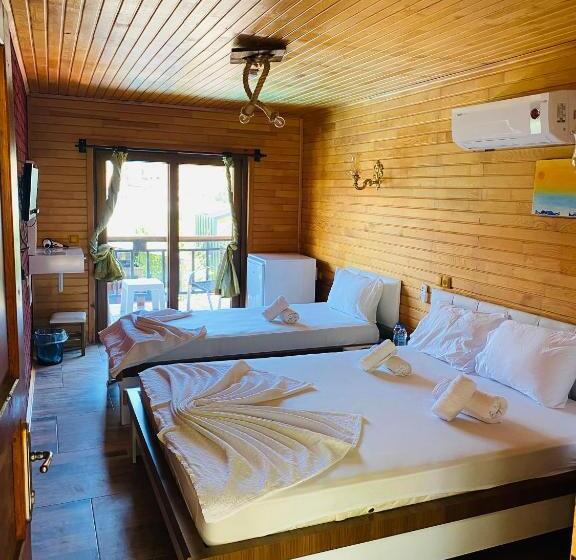 Hotel 7 Green Adrasan