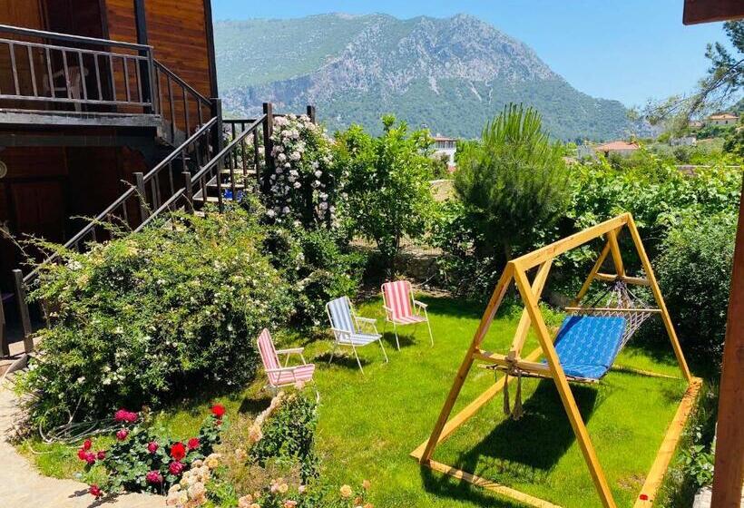 Hotel 7 Green Adrasan