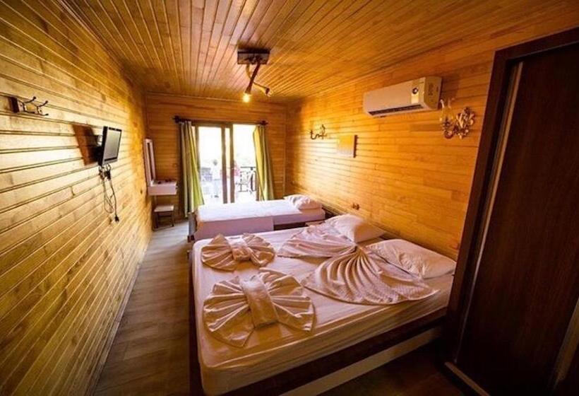 Hotel 7 Green Adrasan