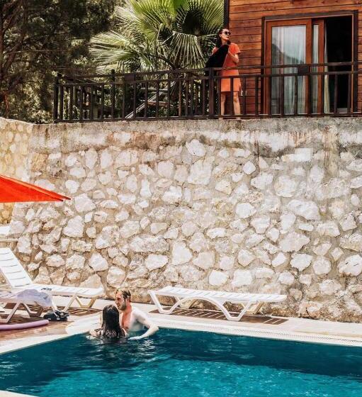 Hotel 7 Green Adrasan