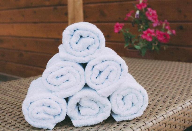 Hotel 7 Green Adrasan