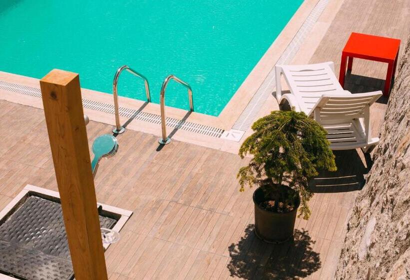 Hotel 7 Green Adrasan