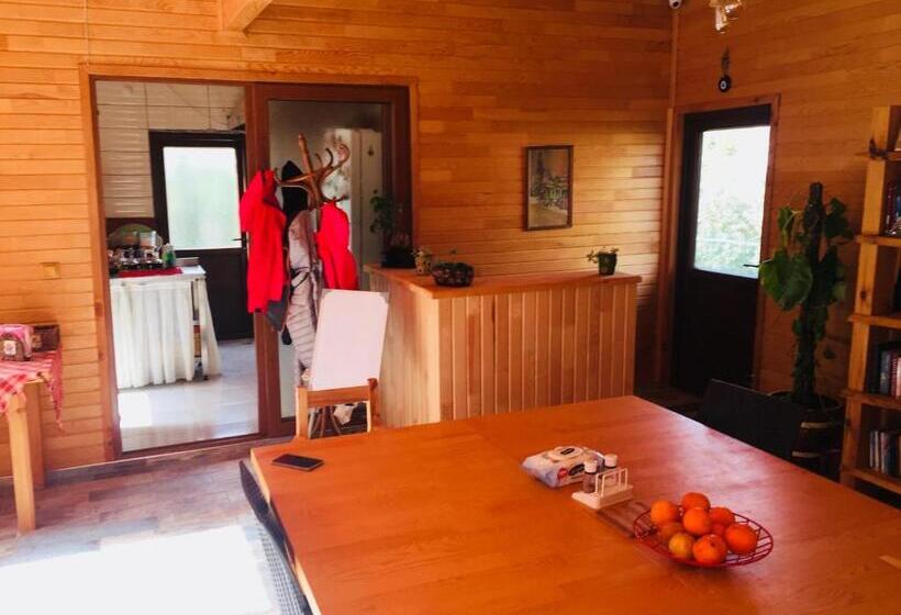 Hotel 7 Green Adrasan