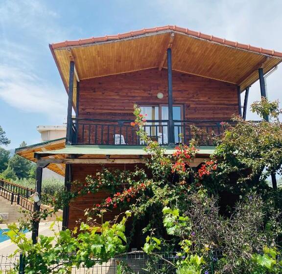 Hotel 7 Green Adrasan