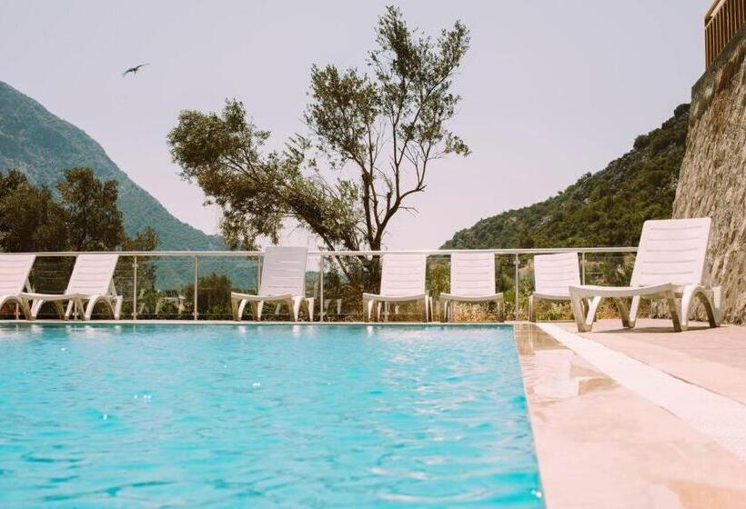 Hotel 7 Green Adrasan