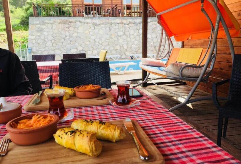 Hotel 7 Green Adrasan