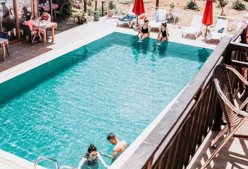 Hotel 7 Green Adrasan