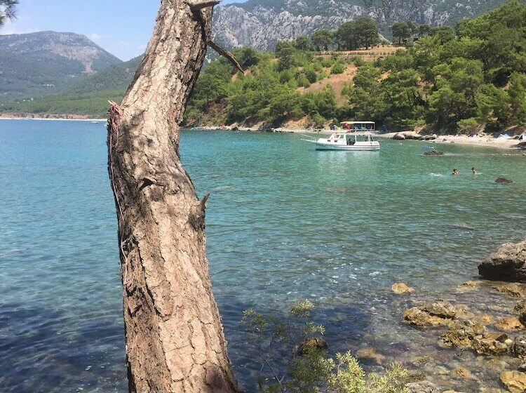 Hotel 7 Green Adrasan