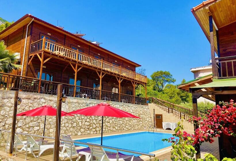 Hotel 7 Green Adrasan