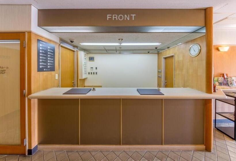 호텔 Airport Komatsu