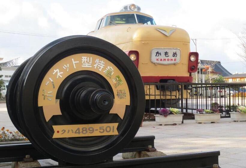 호텔 Airport Komatsu