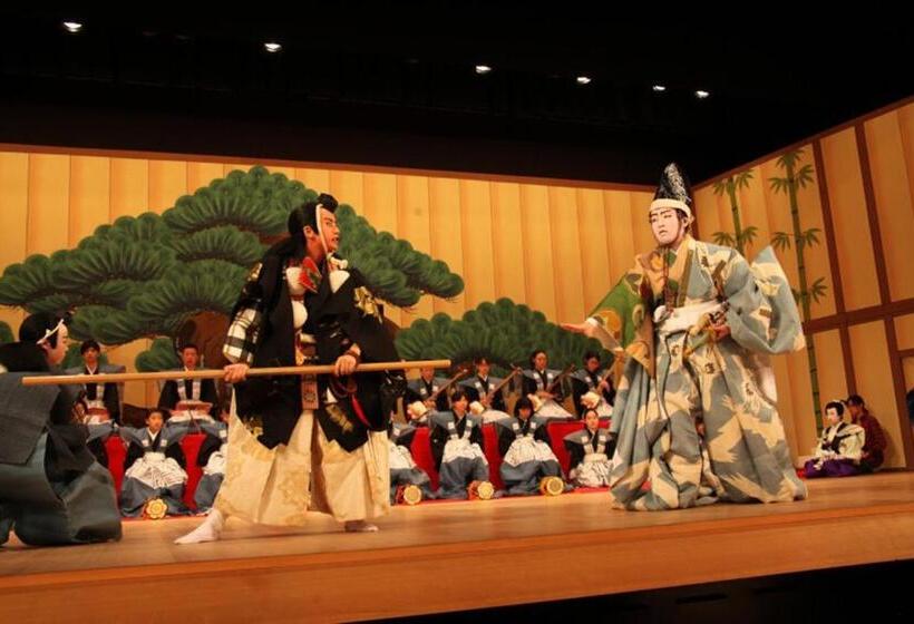 호텔 Airport Komatsu