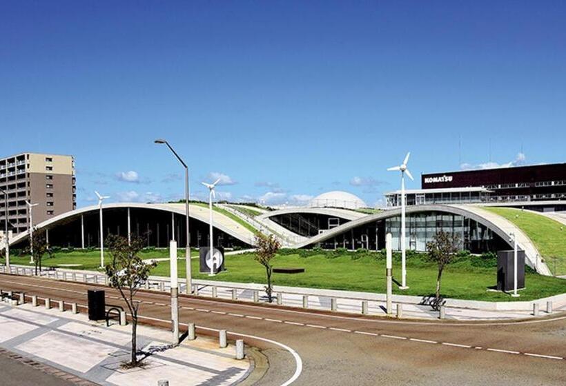 호텔 Airport Komatsu
