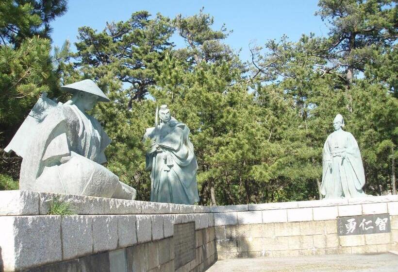 호텔 Airport Komatsu