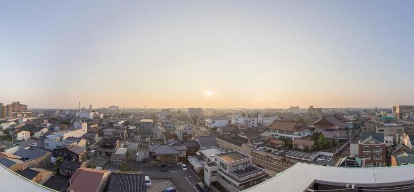 호텔 Airport Komatsu