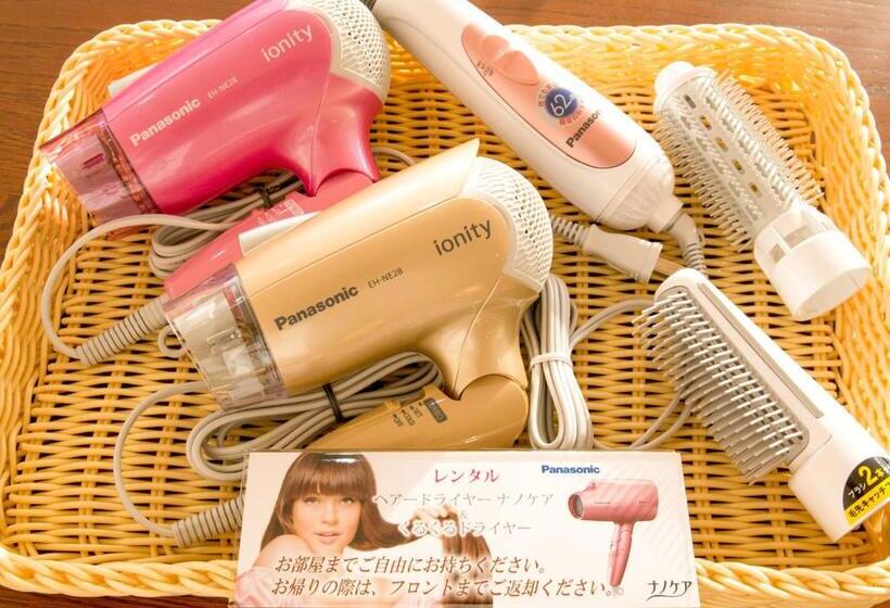 호텔 Airport Komatsu