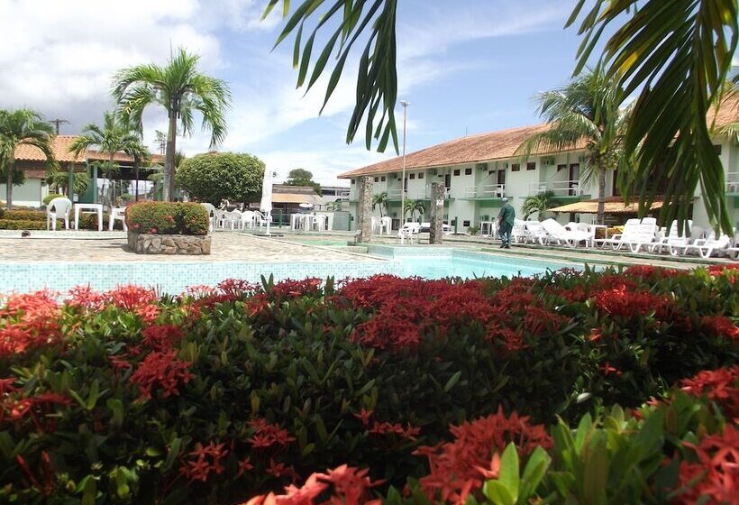 בית מלון כפרי Amazon River Resort