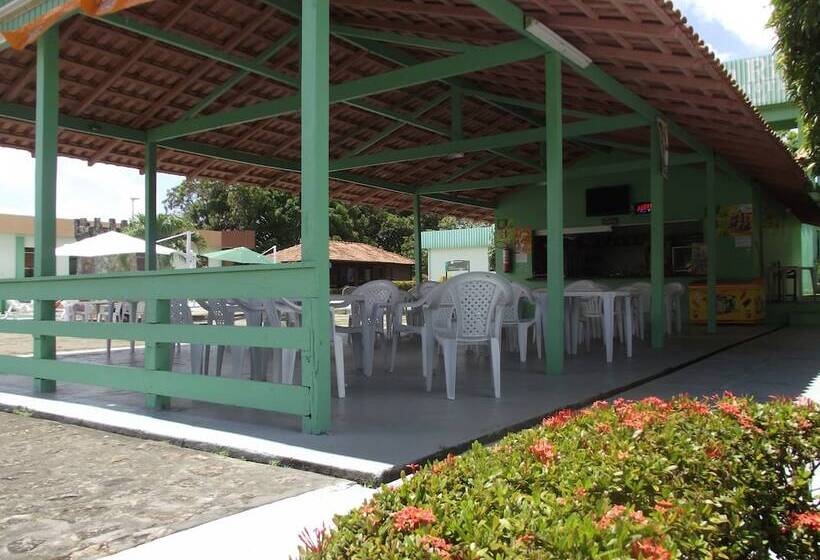 בית מלון כפרי Amazon River Resort