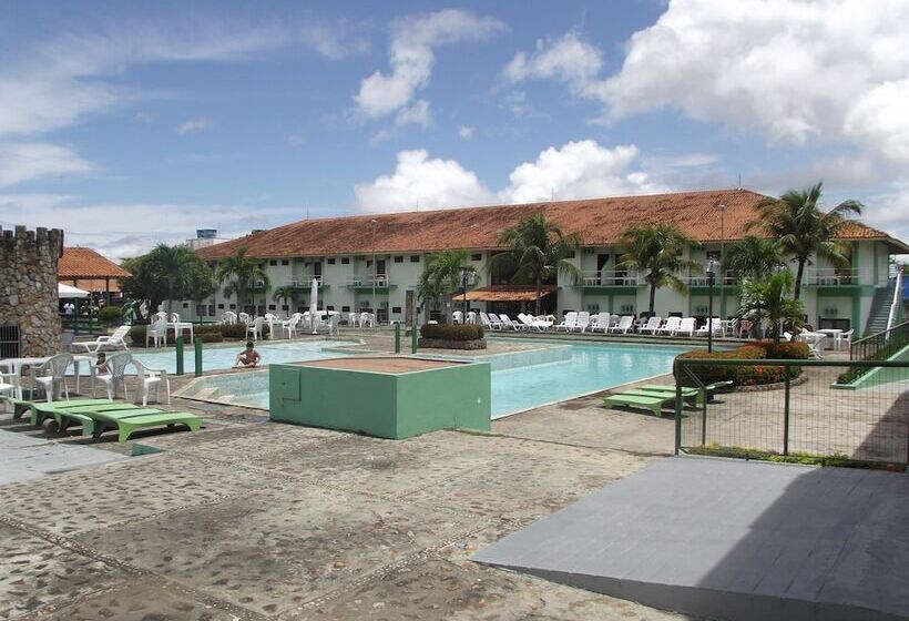 בית מלון כפרי Amazon River Resort