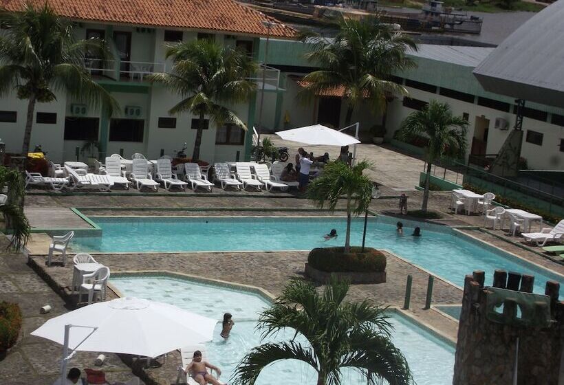 בית מלון כפרי Amazon River Resort