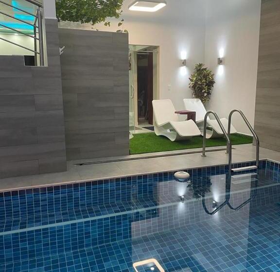 בית מלון כפרי Andy