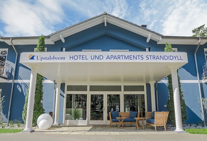 酒店 & Apartments Strandidyll