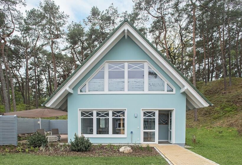 酒店 & Apartments Strandidyll