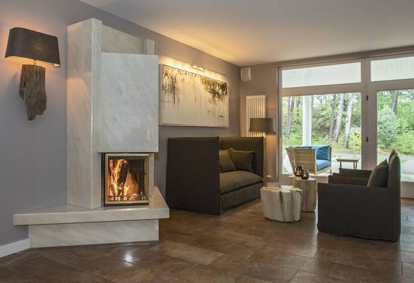 酒店 & Apartments Strandidyll