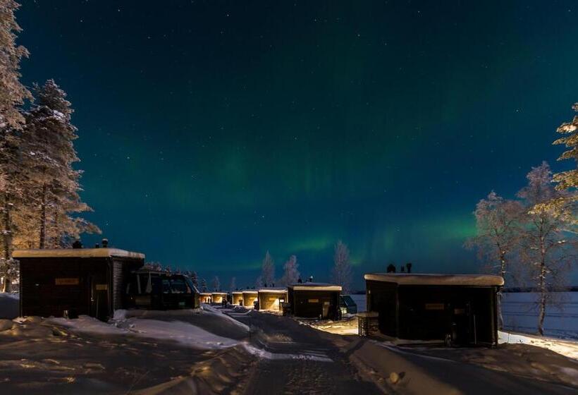 호텔 Ranua Resort Arctic Igloos