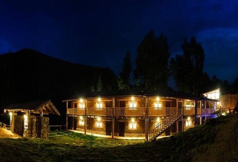 فندق Bamboo Lodge Sacred Valley