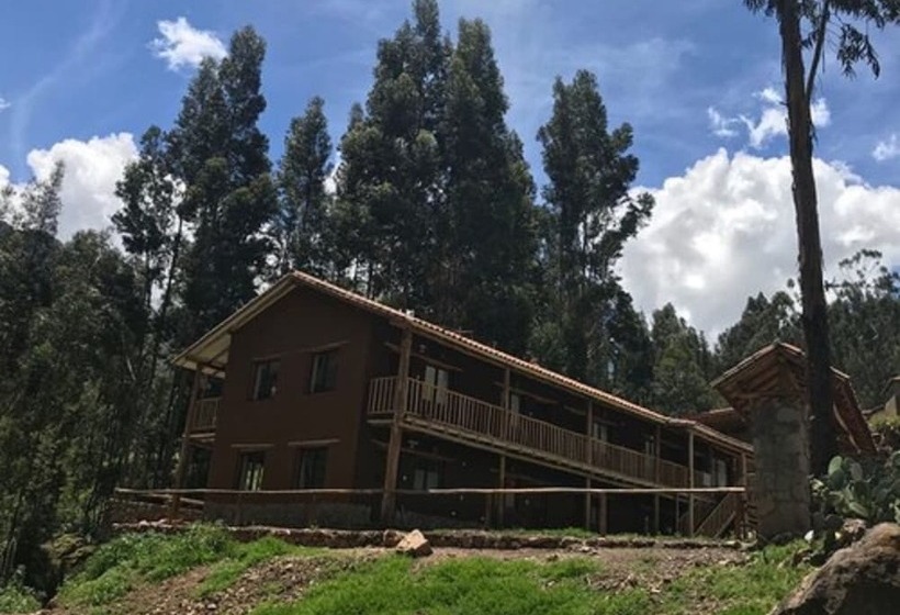 فندق Bamboo Lodge Sacred Valley