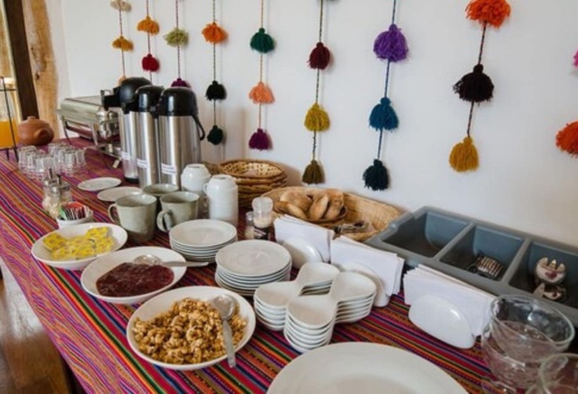 فندق Bamboo Lodge Sacred Valley