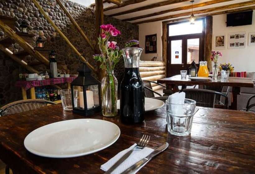 فندق Bamboo Lodge Sacred Valley