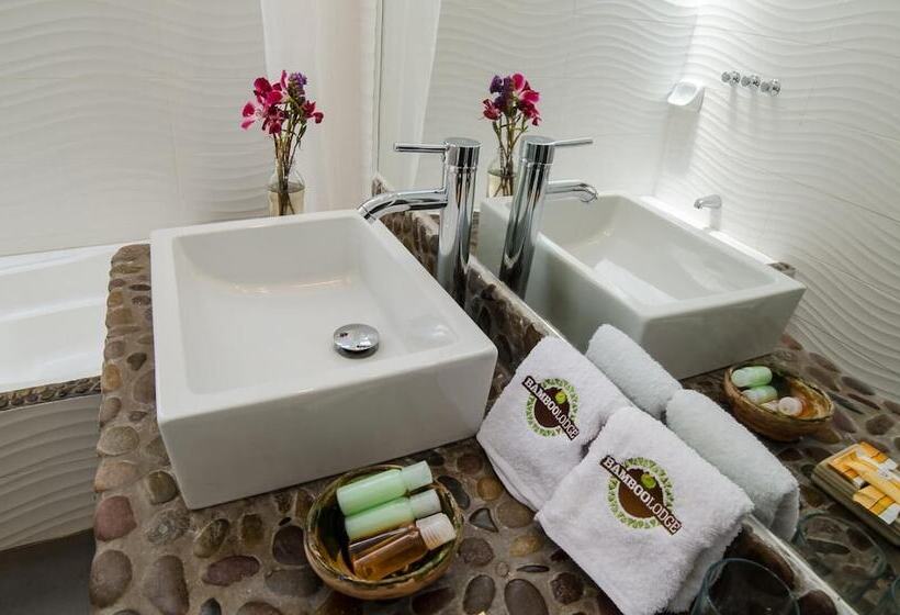 فندق Bamboo Lodge Sacred Valley