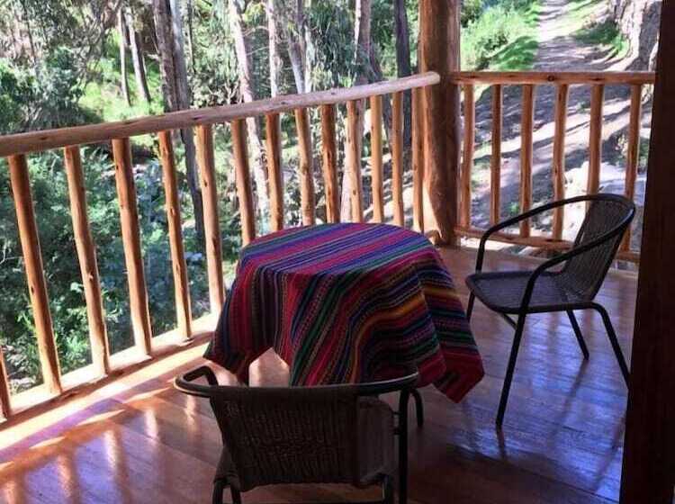 فندق Bamboo Lodge Sacred Valley