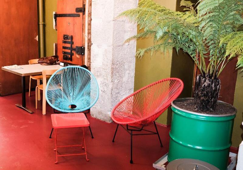 호텔 Barabas Luzern