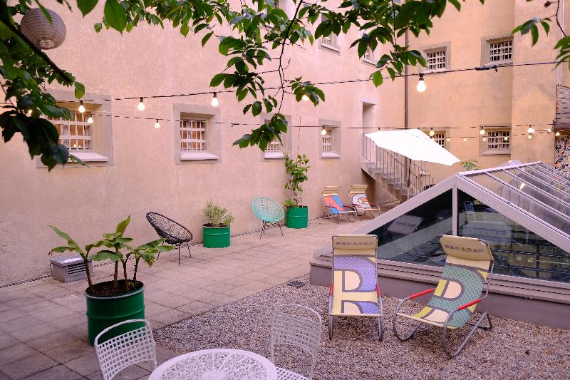 호텔 Barabas Luzern