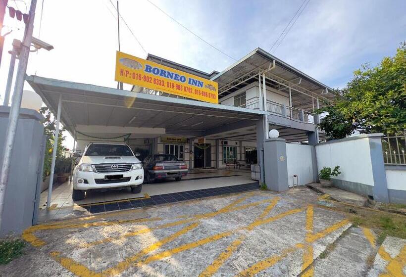 Hotel Borneo Inn