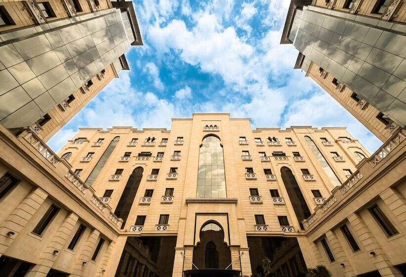 هتل Braira Al Dammam