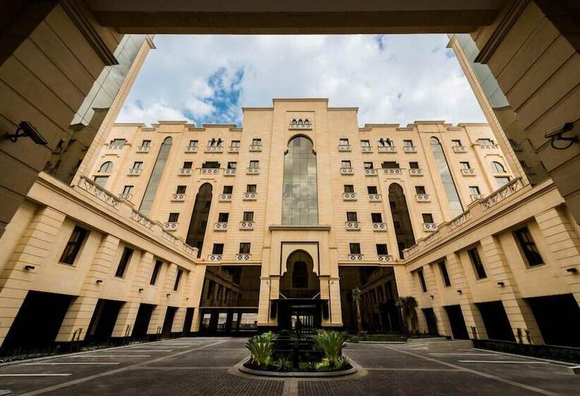 هتل Braira Al Dammam